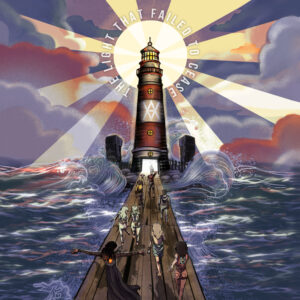 CD Album: The Light That Failed To Cease