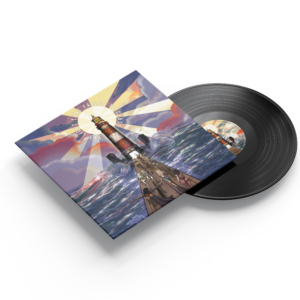 PREORDER – Vinyl album: The Light That Failed To Cease